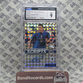 2021-22 Panini Mosaic Francesco Totti auto - Italy
