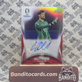 2023-24 Topps Chrome Gregor Kobel auto - Switzerland