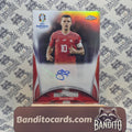 2023-24 Topps Chrome Granit Xhaka auto - Switzerland