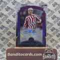 2022-23 Topps Museum Antoine Griezmann auto /99 - Atletico Madrid