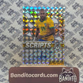 2021-22 Panini Mosaic Neymar Jr. auto - Brazil
