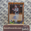 2024-25 Topps Chrome Francisco Conceicao auto /25 - Juventus