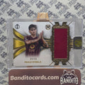 2024-25 Topps Reverence Paulo Dybala patch /99 - Roma