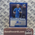 2025-26 Panini Donruss Mario Balotelli auto /99 - Italy