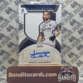 2021-22 Panini Chronicles Crown Hakan Calhanoglu patch auto /94 - Inter