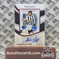 2023-24 Panini Immaculate Alessandro Del Piero auto /30 - Juventus