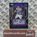 2025-26 Topps Chrome Alessandro Del Piero Auto /75 road to glory - Juventus
