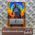 2025-26 Panini Select Serie A Mario Balotelli auto /49 - Inter