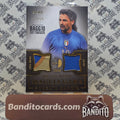 2016 Epoch Roberto Baggio patch match worn /99 - Italy