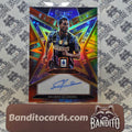 2025-26 Panini Select Serie A Ricardo Quaresma auto /25 - Inter