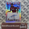 2024-25 Topps Chrome Ruud Gullit auto /52 - AC Milan