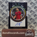 2024-25 Panini Noir Goncalo Ramos on card auto /49 - Portugal