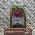 2022-23 Topps Museum Franco Baresi auto /50 - AC Milan