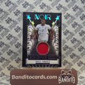 2025-26 Panini Noir Breel Embolo Patch /70 - Switzerland