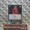 2023-24 Topps Uefa Euro 2024 Granit Xhaka auto /99 - Switzerland