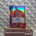 2026 Topps Chrome Premier League Granit Xhaka auto - Sunderland