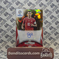 2023-24 Topps Chrome Granit Xhaka auto /50 - Switzerland