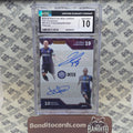 2025 Daka Inter Esteban Cambiasso & Wesley Sneijer auto /5 - Inter
