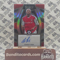 2023-24 Panini Select Patrick Vieira Auto - Arsenal