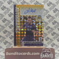 2021-22 Panini Mosaic Serie A Alberto Gilardino auto /10 - Fiorentina