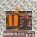 2025-26 Panini Select Serie A Paulo Dybala Patch /10 - AS Roma