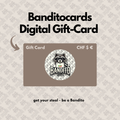 Banditocards Gift-Card
