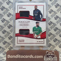 2023-24 Panini Immaculate Giroud Maignan Dual Patch /30 - AC Milan